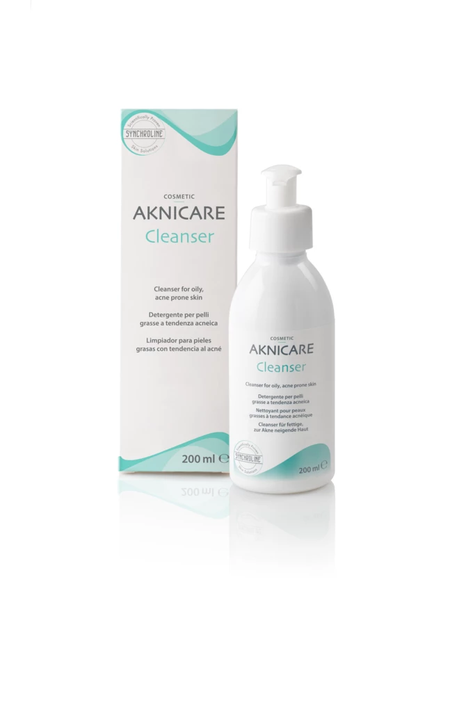 SYNCHROLINE - Aknicare Cleanser 200osoitteessa Kicks.fi
