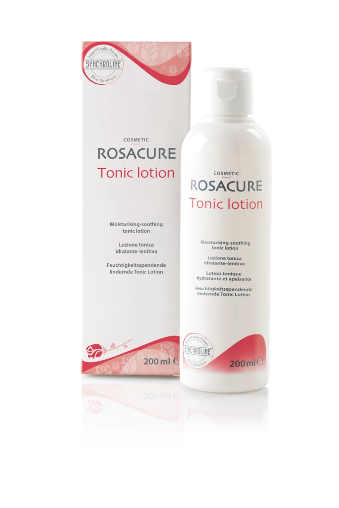 SYNCHROLINE - Rosacure Tonic Lotion 200 ml på KICKS.no