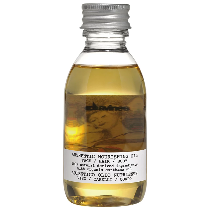 Davines - Authentic Nourishing Oil /Face/Hair/Body 140 ml på KICKS.se