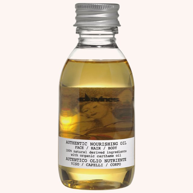 Authentic Nourishing Oil /Face/Hair/Body 140 ml Authentic Nourishing Oil /Face/Hair/Body 140 ml