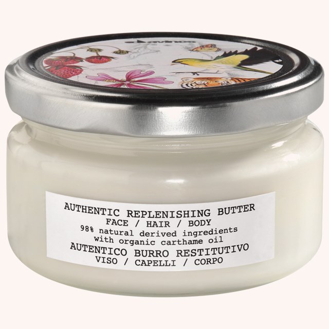 Authentic Replenshing Butter Face/Hair/Body 200 ml Authentic Replenshing Butter Face/Hair/Body 200 ml