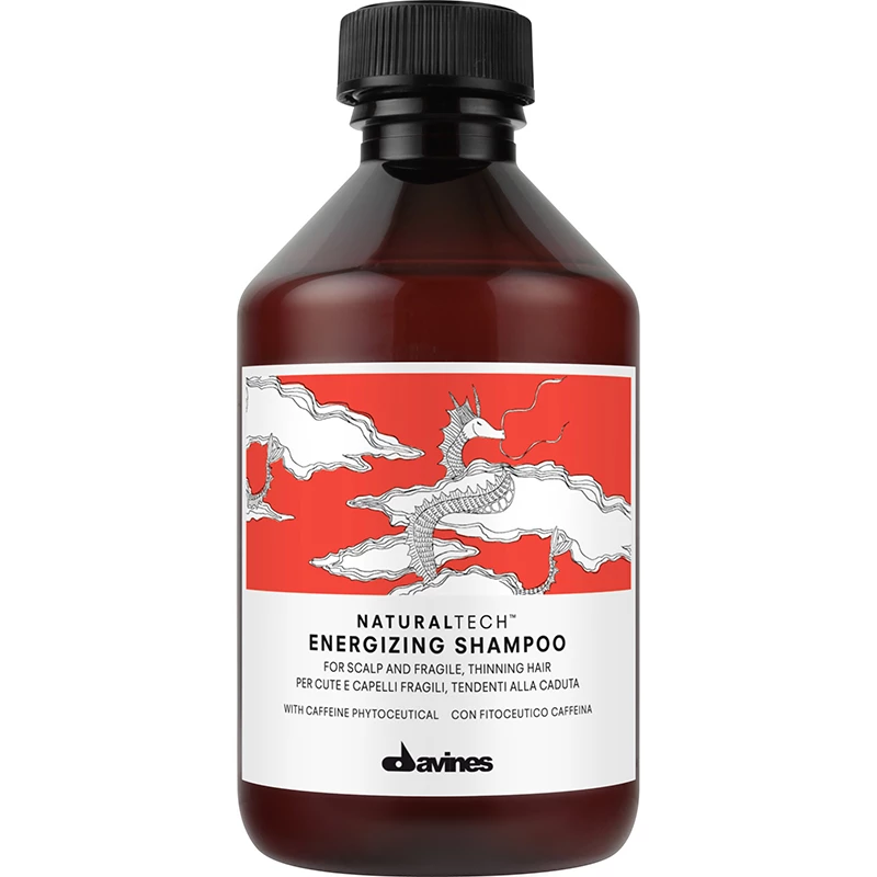 Davines - Naturaltech Energizing Shampoo 250 ml på KICKS.se