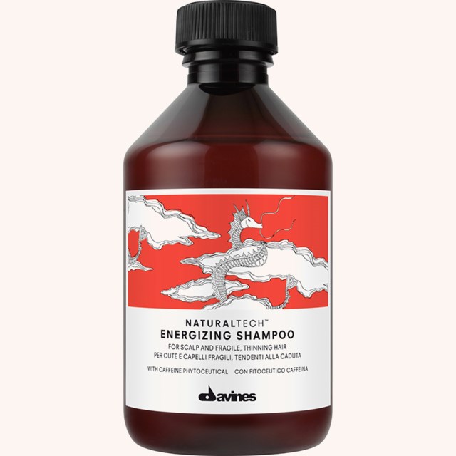 Naturaltech Energizing Shampoo 250 ml Naturaltech Energizing Shampoo 250 ml