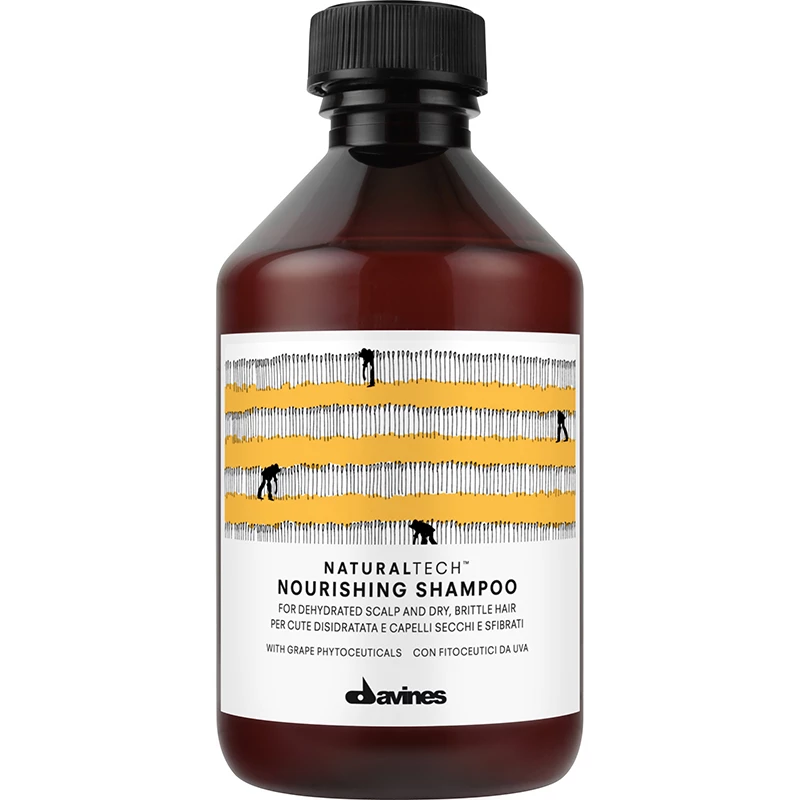 Davines - Naturaltech Nourishing Shampoo 250 ml på KICKS.se