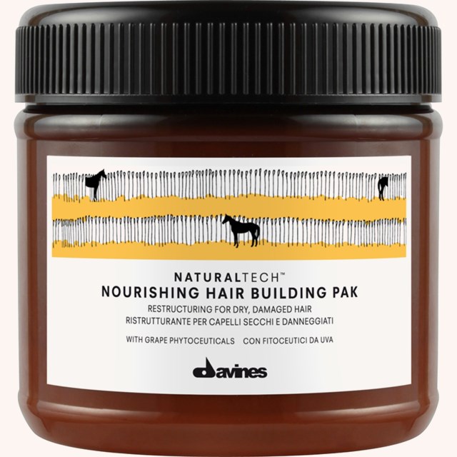 Nourishing Hair Building Pak 250 ml Nourishing Hair Building Pak 250 ml