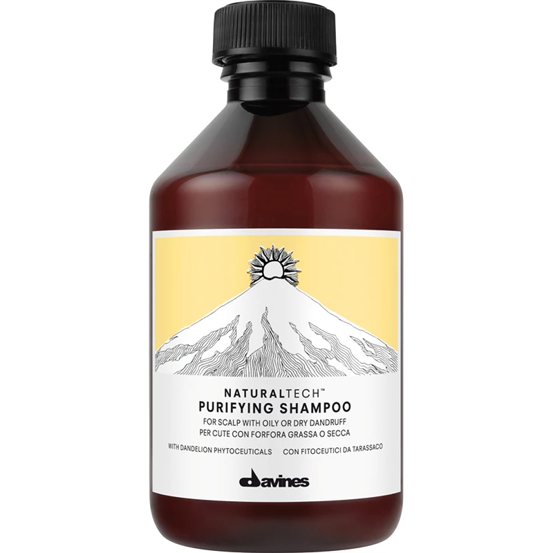 Davines - Naturaltech Purifying Shampoo 250 ml på KICKS.se