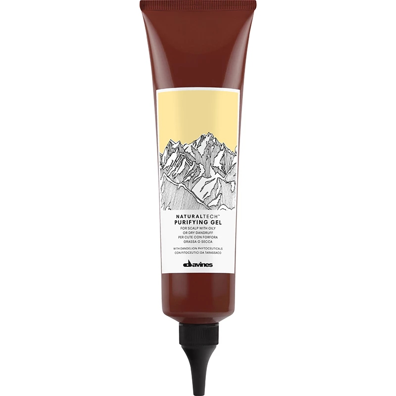 Davines - Purifying Gel 150 ml på KICKS.se