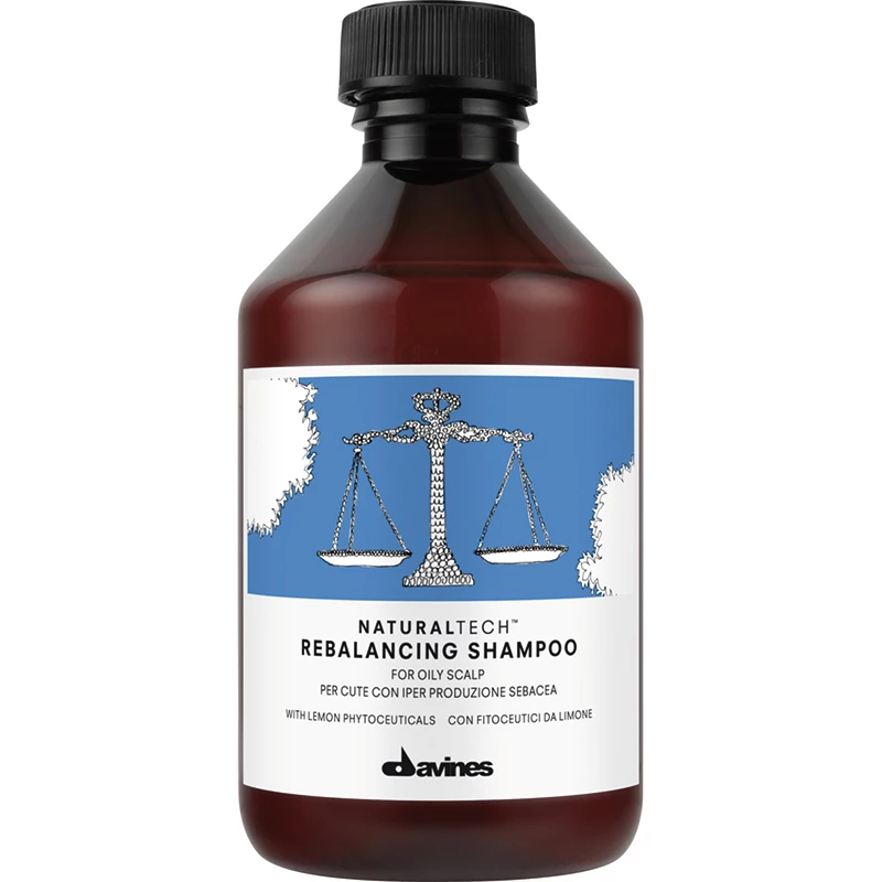 Davines - Naturaltech Rebalancing Shampoo 250 ml på KICKS.se