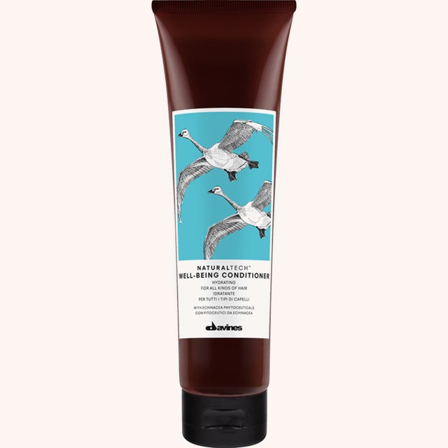 Naturaltech Well Being Conditioner 150 ml Naturaltech Well Being Conditioner 150 ml