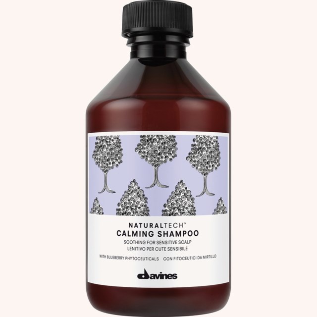 Naturaltech Calming Shampoo 250 ml