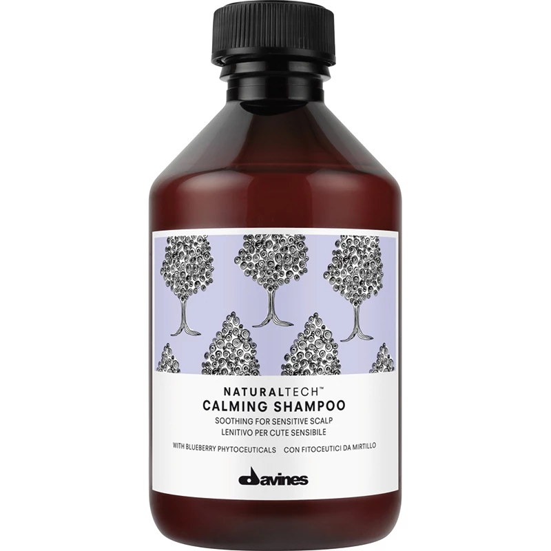 Davines - Naturaltech Calming Shampoo 250 ml på KICKS.se