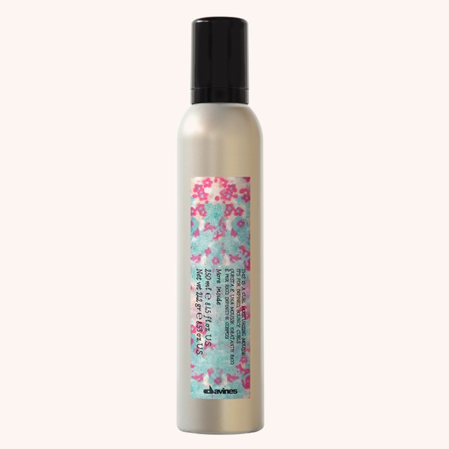 Curl Moisturizing Mousse 250 ml Curl Moisturizing Mousse 250 ml