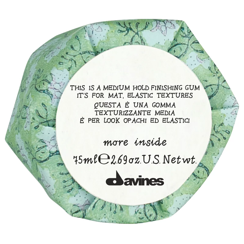 Davines - Medium Hold Finishing Gum 75 ml på KICKS.se
