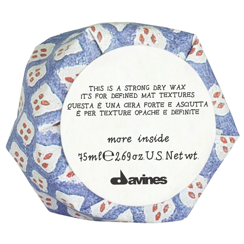 Davines - Strong Dry Wax 75 ml på KICKS.se