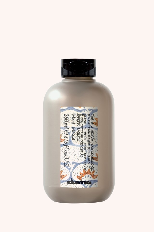 Medium Hold Modelling Gel 250 ml Medium Hold Modelling Gel 250 ml