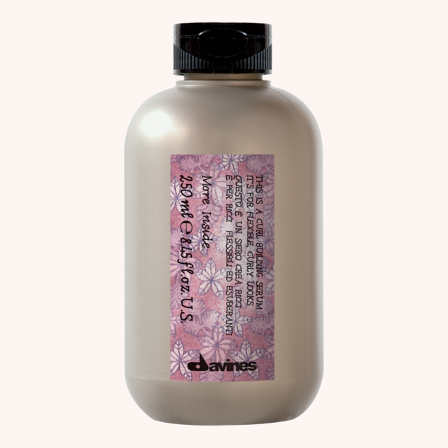 Curl Building Serum 250 ml Curl Building Serum 250 ml