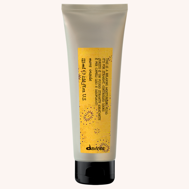 Relaxing Moisturizing Fluid 125 ml