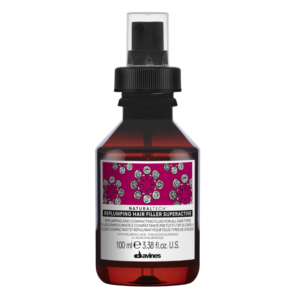 Davines - Naturaltech Replumping Hair Filler Superactive 100 ml på KICKS.se