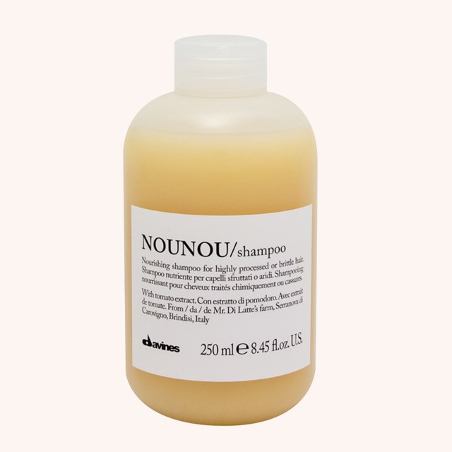 Nounou Shampoo 250 ml Nounou Shampoo 250 ml