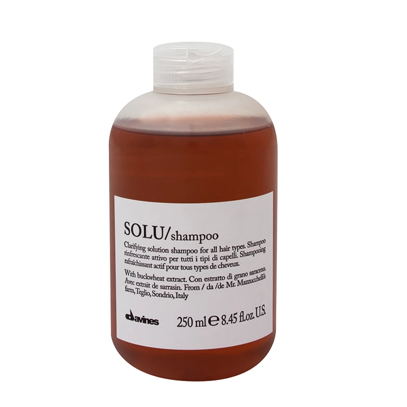 Davines - Solu Shampoo 250 ml på KICKS.se