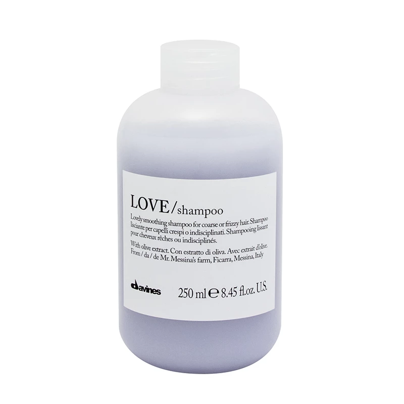 Davines - Love Smoothing Shampoo 250 ml på KICKS.se