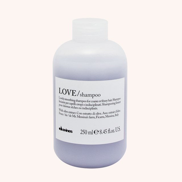 Love Smoothing Shampoo 250 ml Love Smoothing Shampoo 250 ml