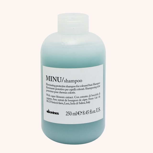 Minu Shampoo 250 ml Minu Shampoo 250 ml
