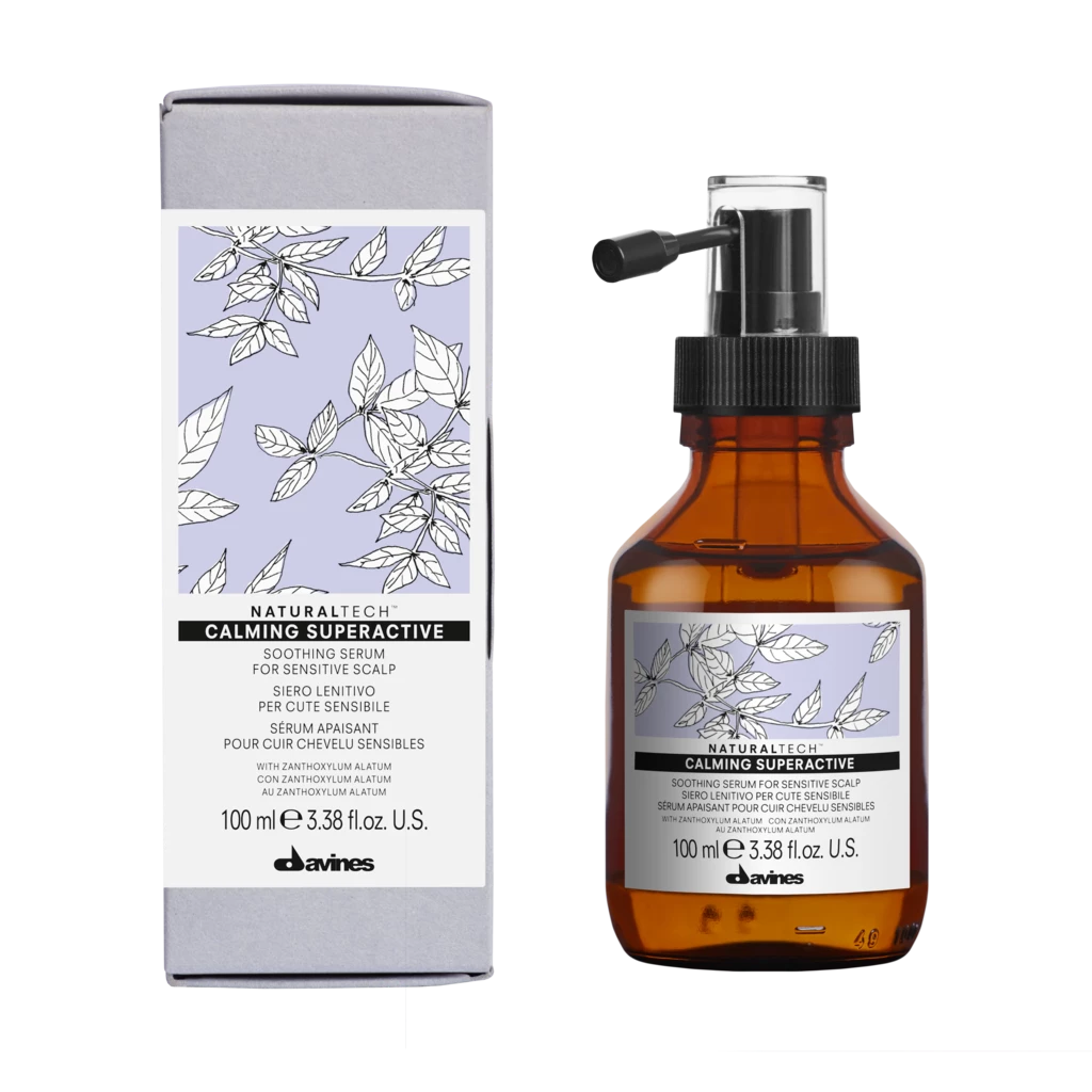 Davines - Naturaltech Calming Superactive Serum 100 ml på KICKS.se