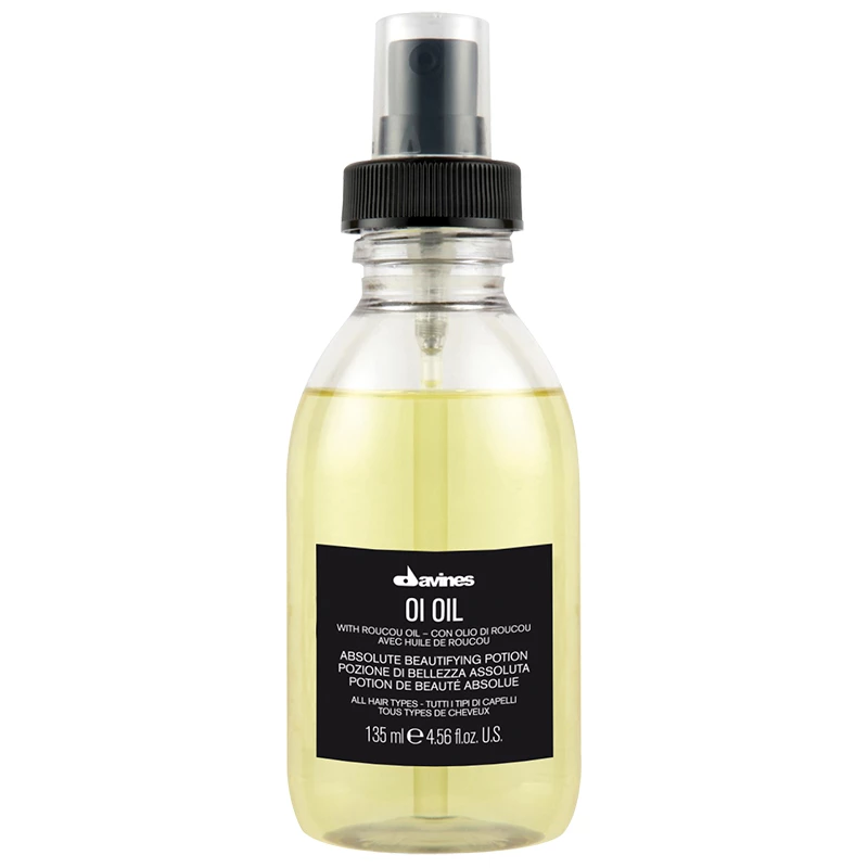 Davines - OI Oil 135 ml på KICKS.se