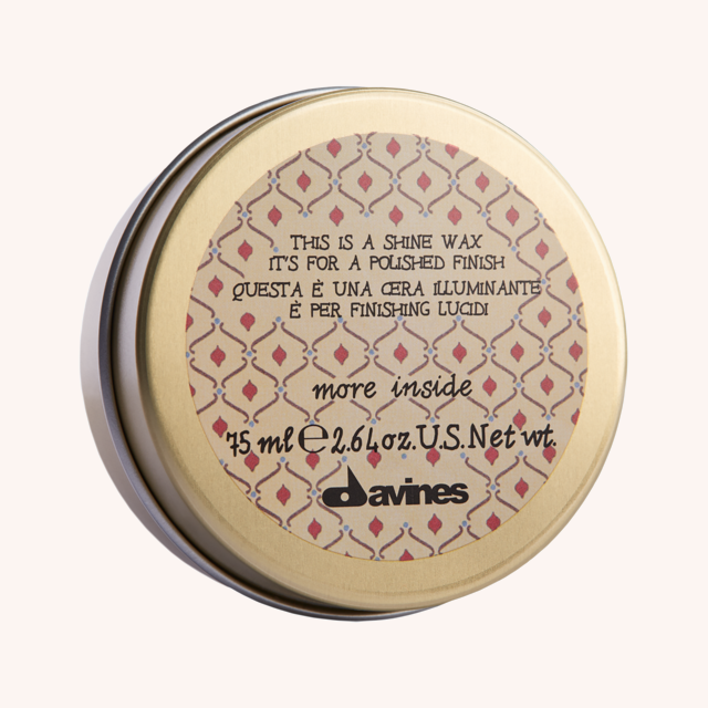 Shine Wax 75 ml