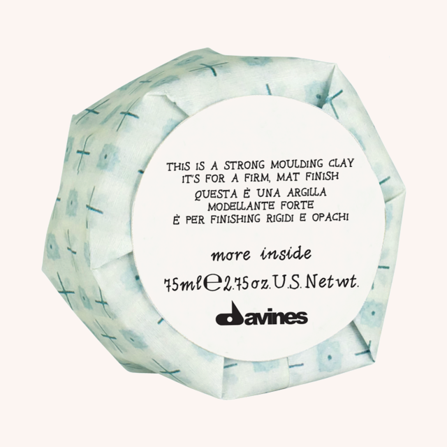 Strong Moulding Clay Wax 75 ml Strong Moulding Clay Wax 75 ml
