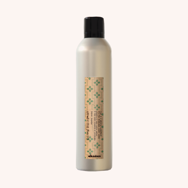 Medium Hairspray 400 ml