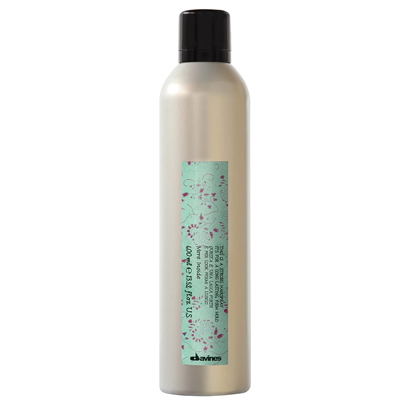 Strong Hold Hairspray 400 ml