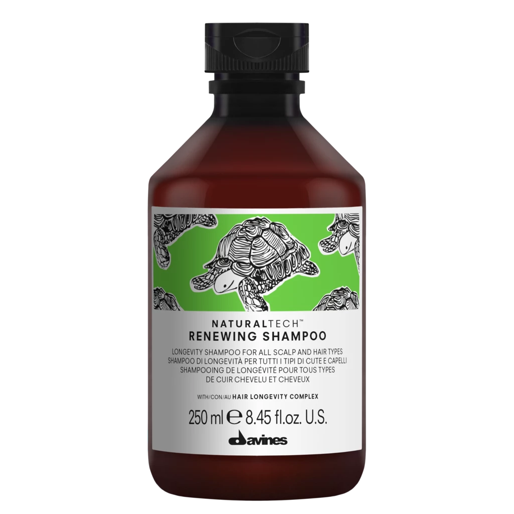 Davines - Naturaltech Renewing Schampo 250 ml på KICKS.se