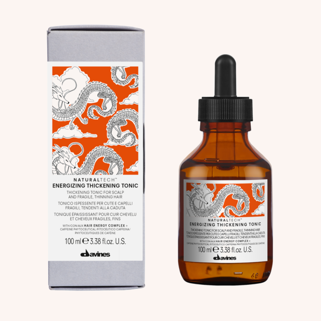 Naturaltech Energizing Thickening Tonic 100 ml