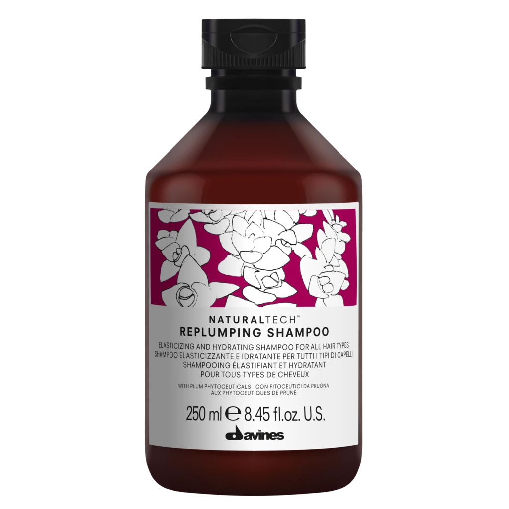 Davines - Naturaltech Replumping Schampo 250 ml på KICKS.se