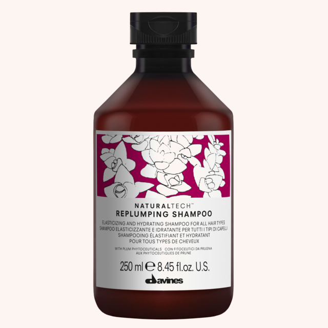 Naturaltech Replumping Schampo 250 ml Naturaltech Replumping Schampo 250 ml
