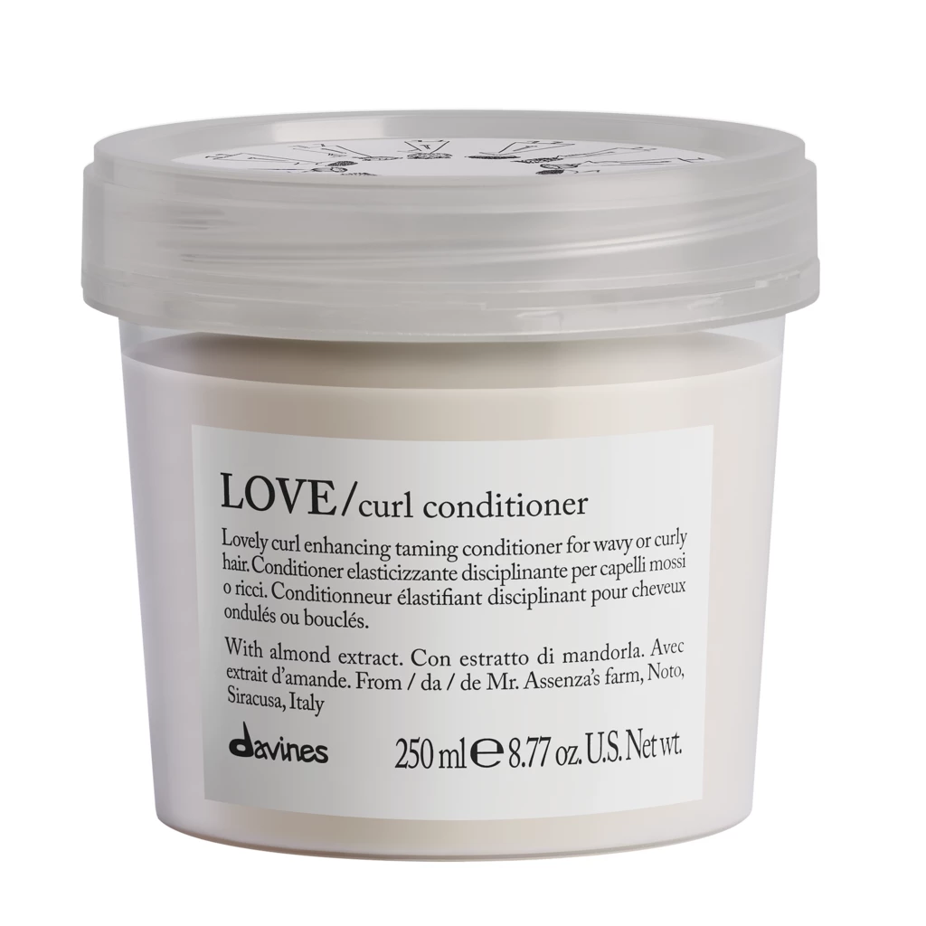 Davines - Love Curl Conditioner 250 ml på KICKS.se