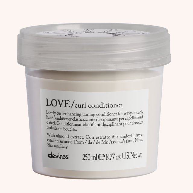 Love Curl Conditioner 250 ml Love Curl Conditioner 250 ml