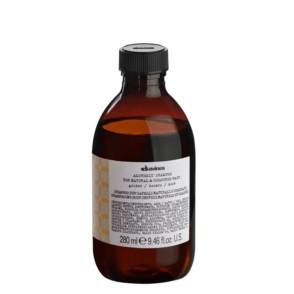 Davines - Alchemic Golden Shampoo 280 ml på KICKS.se