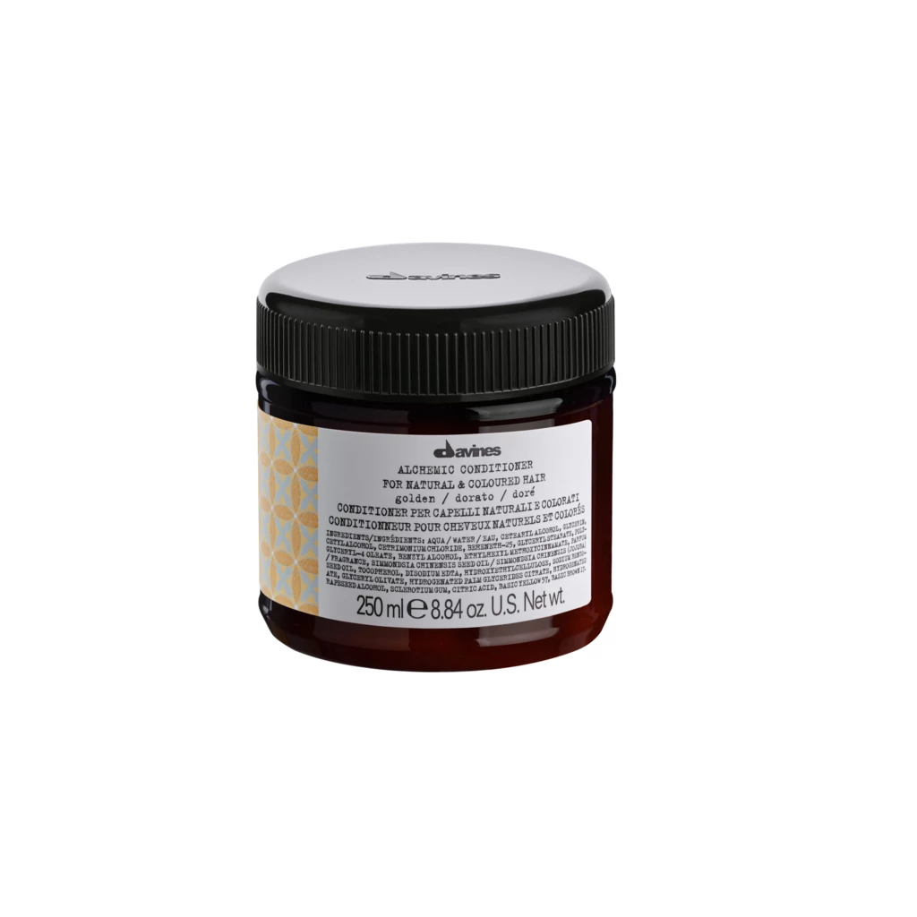 Davines - Alchemic Golden Conditioner 250 ml på KICKS.se