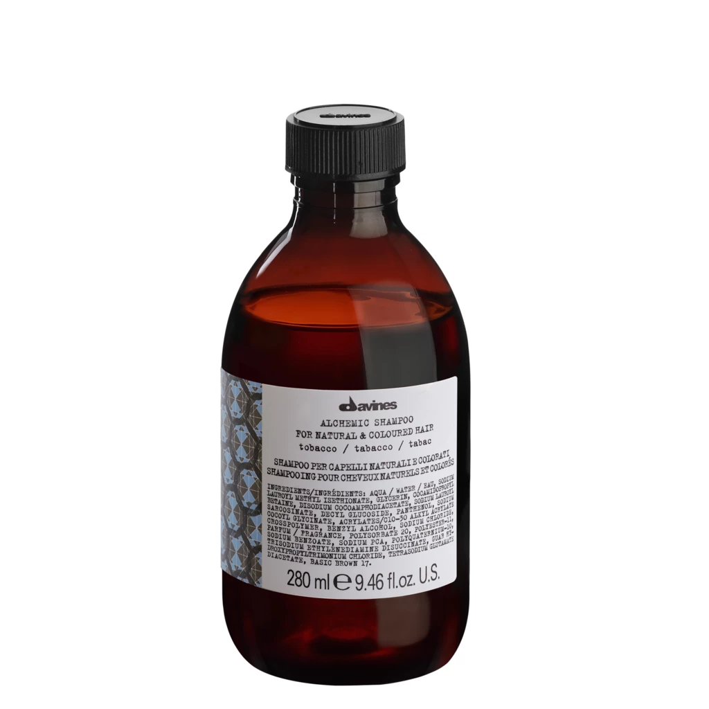 Davines - Alchemic Tobacco Shampoo 280 ml på KICKS.se