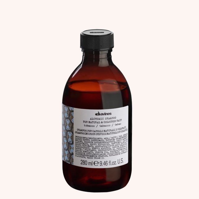 Alchemic Tobacco Shampoo 280 ml Alchemic Tobacco Shampoo 280 ml