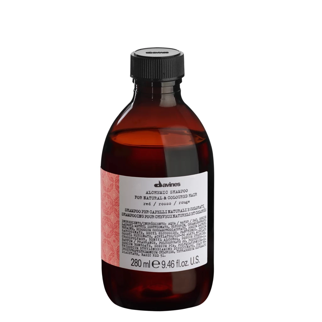 Davines - Alchemic Red Shampoo 250 ml på KICKS.se