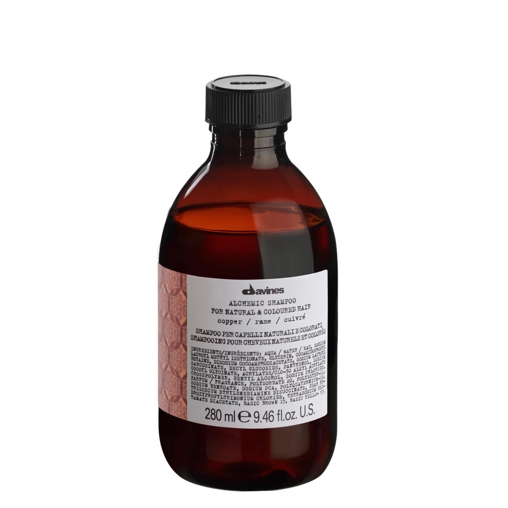 Davines - Alchemic Copper Shampoo 280 ml på KICKS.se