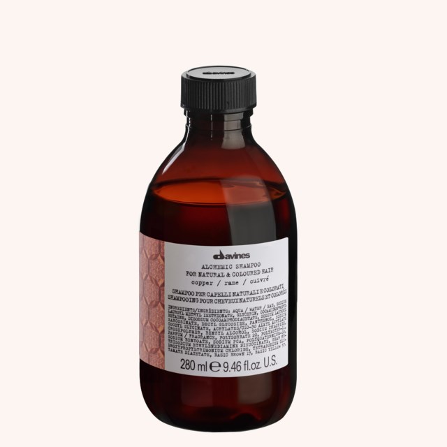 Alchemic Copper Shampoo 280 ml Alchemic Copper Shampoo 280 ml