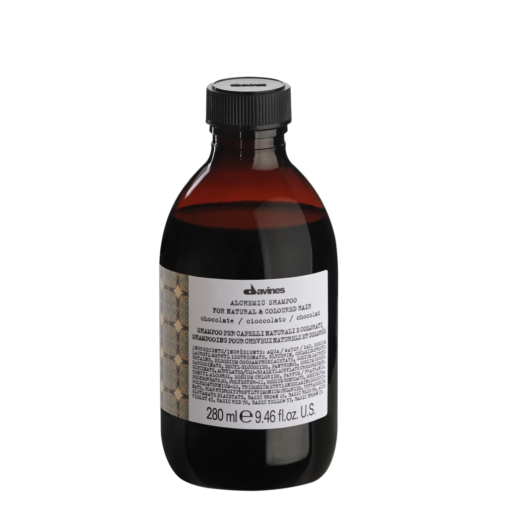 Davines - Alchemic Chocolate Shampoo 280 ml på KICKS.se