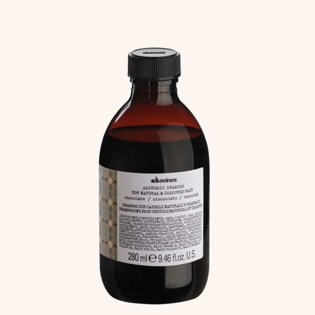 Alchemic Chocolate Shampoo 280 ml Alchemic Chocolate Shampoo 280 ml
