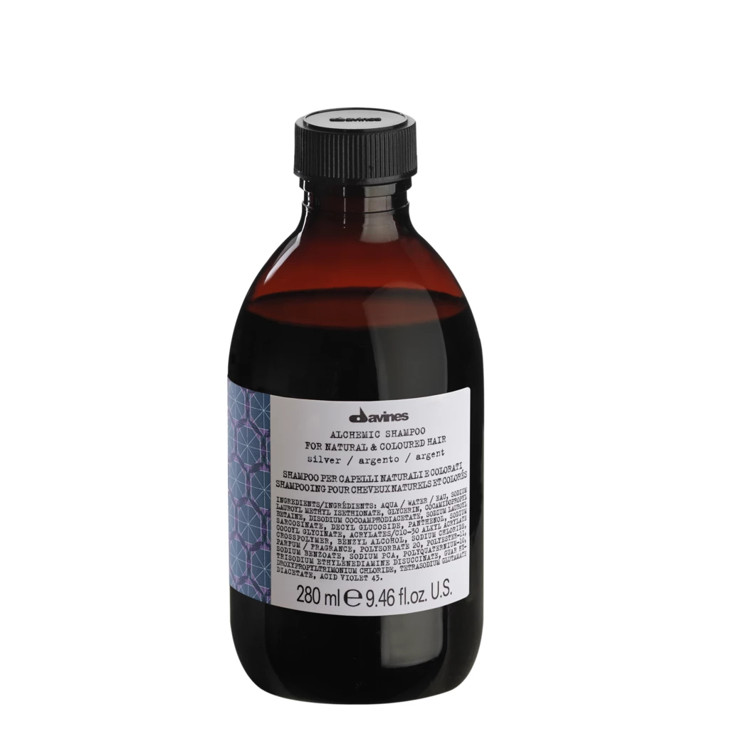 Davines - Alchemic Silver Shampoo 280 ml på KICKS.se