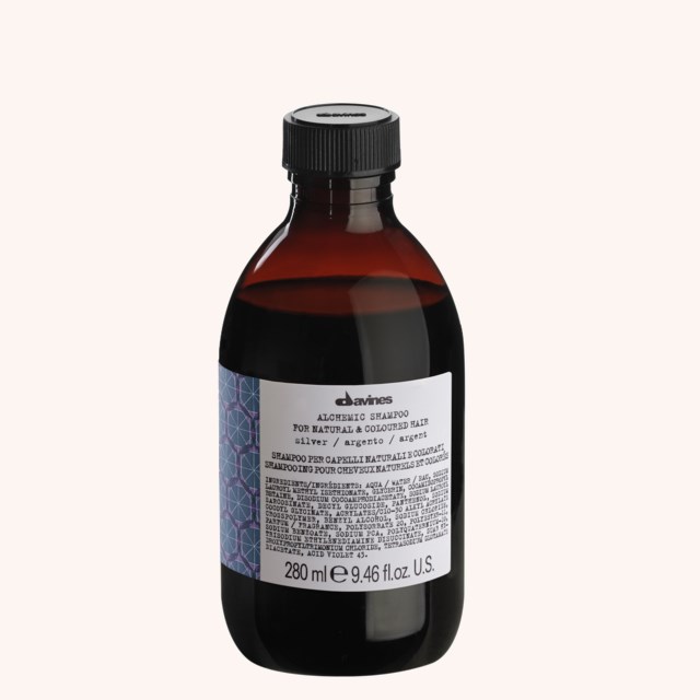 Alchemic Silver Shampoo 280 ml Alchemic Silver Shampoo 280 ml